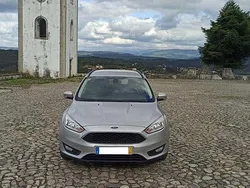 Usado 2015 Ford Focus Sedan | € 7.990 (Super Preço)