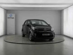 Preto Usado 2024 Kia Picanto Urban Citadino | € 14.800 (Bom preço)