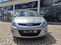 Cinza Usado 2010 Hyundai i20 Classic Citadino | € 6.900