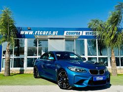 Azul Usado 2016 BMW M2 Coupé | € 42.980