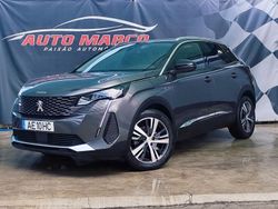 Cinza Usado 2020 Peugeot 3008 Allure Carrinha | € 22.900 (Preço justo)