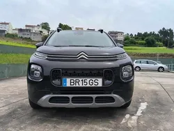 Preto Usado 2019 Citroën C3 Aircross PureTech SUV | € 10.250 (Super Preço)