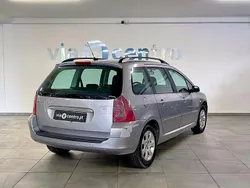 Cinzento Usado 2004 Peugeot 307 Carrinha | € 2.250 (Bom preço)