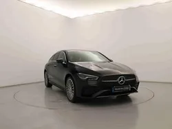 Preto Usado 2024 Mercedes CLA250e Sedan | € 44.990 (Preço justo)