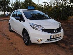 Branco Usado 2014 Nissan Note | € 6.990 (Bom preço)