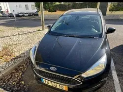 Usado 2017 Ford Focus Sedan | € 4.500 (Super Preço)