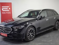 Preto Usado 2024 Mercedes E300 Carrinha | € 77.500