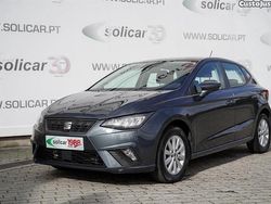 Cinza Usado 2022 Seat Ibiza Style Citadino | € 18.500 (Preço justo)