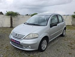 Cinza Usado 2005 Citroën C3 Citadino | € 3.900 (Preço justo)