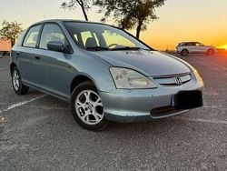 Usado 2002 Honda Civic Sedan | € 1.900 (Preço justo)