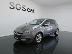 Cinza Usado 2019 Opel Corsa | € 9.600 (Bom preço)