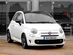Branco Usado 2021 Fiat 500 Connect | € 12.750 (Preço elevado)