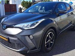 Cinza escuro Usado 2022 Toyota C-HR Business Edition SUV | € 23.900