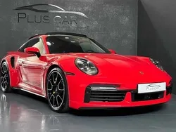 Vermelho Usado 2020 Porsche 992 Coupé | € 265.000 (Super Preço)
