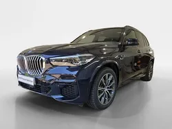 Preto Usado 2022 BMW X5 SUV | € 64.900 (Preço justo)