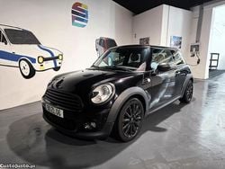 Preto Usado 2011 Mini Cooper Coupé Coupé | € 8.990 (Preço justo)