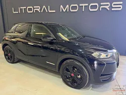 Preto Usado 2022 DS Automobiles DS3 Crossback E-Tense SUV | € 18.900 (Preço justo)