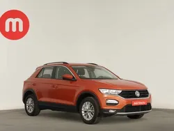 Outra Usado 2019 VW T-Roc Style SUV | € 18.299 (Preço justo)