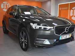 Cinzento Usado 2018 Volvo XC60 SUV | € 33.900 (Preço elevado)