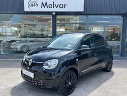 Preto Usado 2022 Renault Twingo Urban Night Citadino | € 15.990 (Preço elevado)