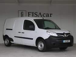 Branco Usado 2021 Renault Kangoo Business Monovolume | € 16.900 (Preço elevado)