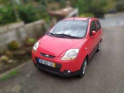 Usado 2008 Chevrolet Matiz Citadino | € 3.150