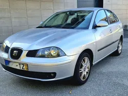 Usado 2002 Seat Ibiza Sport Sedan | € 2.750 (Preço justo)