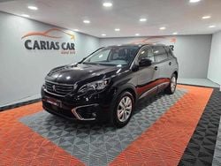Preto Usado 2019 Peugeot 5008 Allure SUV | € 20.990 (Preço elevado)