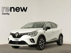Branco Usado 2022 Renault Captur Techno SUV | € 19.790 (Preço justo)
