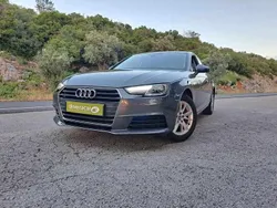 Cinzento Usado 2016 Audi A4 Carrinha | € 19.750 (Bom preço)