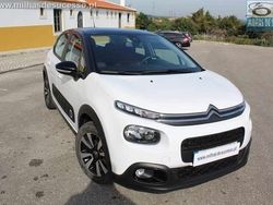 Branco Usado 2020 Citroën C3 Feel Citadino | € 14.250 (Caro)