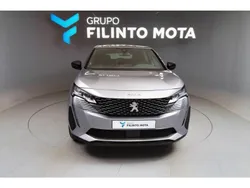 Cinzento Usado 2023 Peugeot 3008 Active SUV | € 26.390 (Preço justo)