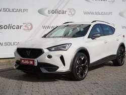 Branco Usado 2022 Cupra Formentor VZ SUV | € 33.500 (Preço justo)