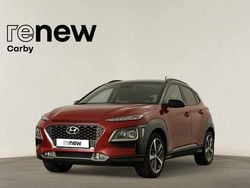 Vermelho Usado 2020 Hyundai Kauai Premium SUV | € 17.990 (Preço elevado)