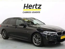 Preto Usado 2021 BMW 520 Coupé | € 36.990 (Bom preço)
