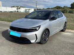 Cinza Usado 2024 Opel Corsa | € 17.250 (Preço justo)