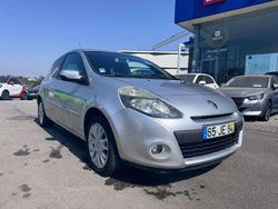 Cinzento Usado 2010 Renault Clio II | € 6.580 (Caro)