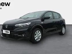 Preto Usado 2022 Dacia Sandero Comfort Citadino | € 14.000 (Bom preço)