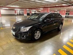 Preto Usado 2014 Chevrolet Cruze Citadino | € 7.900