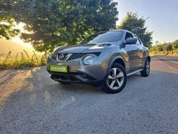 Cinzento Usado 2019 Nissan Juke SUV | € 15.950 (Super Preço)