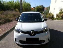 Branco Usado 2022 Renault Twingo Citadino | € 12.500 (Bom preço)