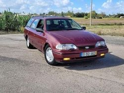 Usado 1992 Ford Scorpio Ghia Carrinha | € 2.000