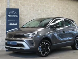 Cinza Usado 2023 Opel Crossland Design & Tech SUV | € 16.750 (Preço justo)