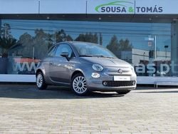 Cinzento Usado 2020 Fiat 500 | € 11.990 (Bom preço)