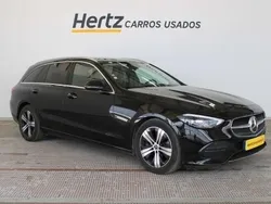 Usado 2022 Mercedes C220 Avantgarde Carrinha | € 38.190 (Super Preço)