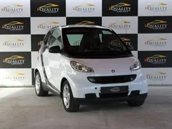 Branco Usado 2009 Smart ForTwo Coupé Passion Coupé | € 8.450 (Caro)