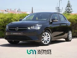 Preto Usado 2023 Opel Corsa-e Edition Citadino | € 19.950 (Super Preço)