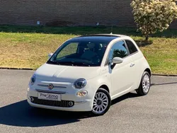 Branco Usado 2022 Fiat 500 Dolcevita Citadino | € 13.300 (Preço justo)