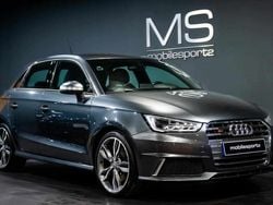 Cinzento Usado 2014 Audi S1 Citadino | € 26.450