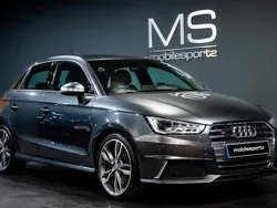 Cinzento Usado 2014 Audi S1 Citadino | € 27.950